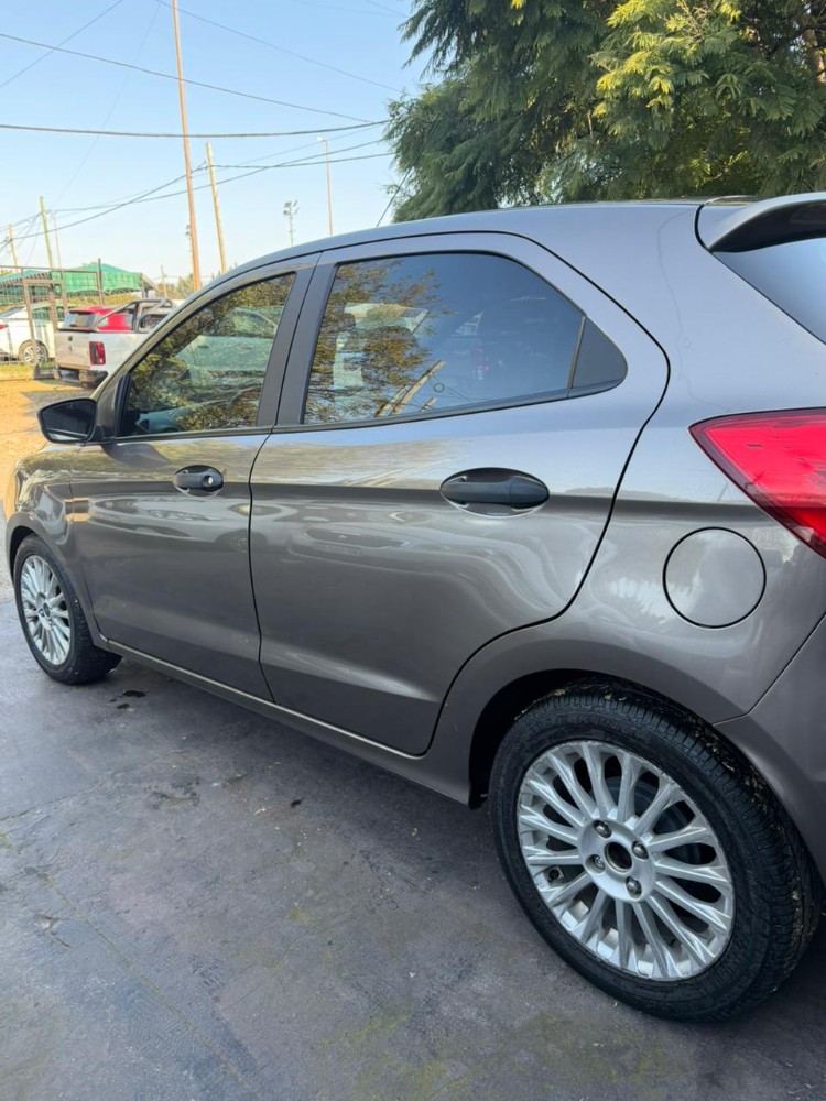 Ford KA freestyle 1.5 Se — foto 11